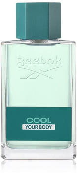 Reebok Cool Your Body Men Eau de Toilette (50ml)