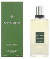 Guerlain Vetiver Eau De Toilette Spray 100ml 0,1 l