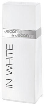Jacomo In White Eau de Toilette (100ml)
