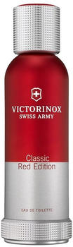 Victorinox Classic Red Edition Eau de Toilette (100ml)