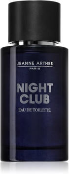 Jeanne Arthes Night Club Eau de Toilette für Herren (100ml)