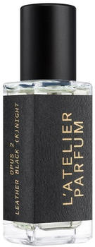 L`Atelier Parfum Opus 2 Leather Black (K)Night Eau de Parfum (15ml)