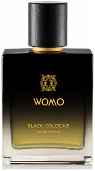 Womo Milano Black Cologne Eau De Parfum (100ml)