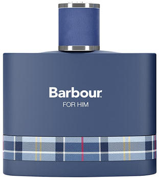 Barbour Coastal for Him Eau de Parfum (100ml)