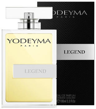 Yodeyma Legend Eau de Parfum (100ml)