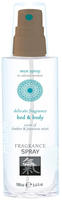 Shiatsu - Bed & Body Spray Pheromone - Amber & Japanese Mint 100 ml