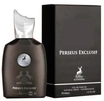 Maison Alhambra Perseus Exclusif Eau de Parfum (100ml)