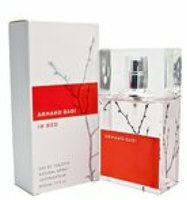 Armand Basi In Red Eau De Toilette Spray 100ml 0,1 l