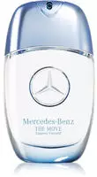 Mercedes-Benz The Move Express Yourself Eau de Toilette Spray 100 ml, Grundpreis: