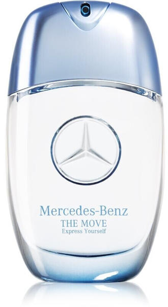 Mercedes-Benz The Move Express Yourself Eau de Toilette (100ml)