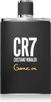 Cristiano Ronaldo CR7 Game on Eau de Toilette (100ml)