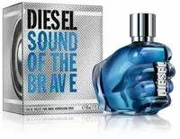 Diesel LC8712, Diesel Sound of the Brave Eau de Toilette 50 ml