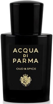 Acqua di Parma Oud & Spice Eau de Parfum (20ml)