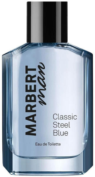 Marbert Man Classic Steel Blue Eau de Toilette (100 ml)