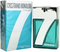 Cristiano Ronaldo CR7 Origins Eau de Toilette f&uuml;r Herren 100 ml, Grundpreis: &euro;