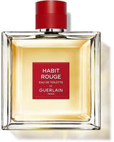 Guerlain Habit Rouge Eau De Toilette Spray 150ml 0,15 l
