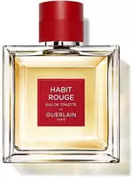 Guerlain Habit Rouge Eau De Toilette Spray 100ml 0,1 l