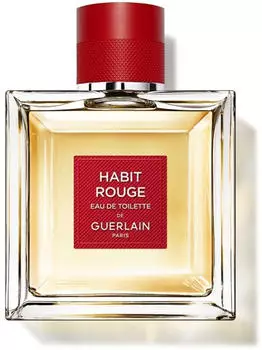 Guerlain Habit Rouge 2022 Eau de Toilette (100ml)
