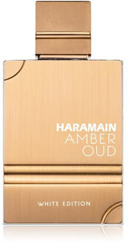 Al Haramain Amber Oud Eau de Parfum White Edition (60ml)