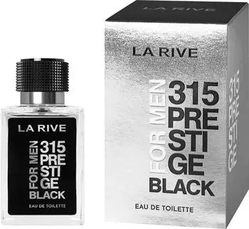 La Rive 315 Prestige Black Eau de Toilette (100ml)