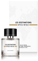 LES DESTINATIONS 18&deg;55'S 46&deg;26'E Madagaskar Eau de Parfum (50 ml)