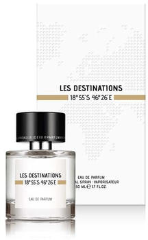 Les Destinations Madagaskar Eau de Parfum (50 ml)