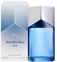 Mercedes-Benz Sea Eau de Parfum f&uuml;r Herren 100 ml