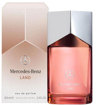 Mercedes-Benz Land Eau de Parfum (100ml)