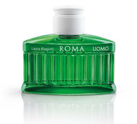 Laura Biagiotti Roma Uomo Green Swing Eau de Toilette 200ml 0,2 l