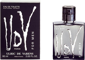 Ulric de Varens UDV for Men Eau de Toilette (100ml)