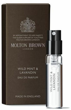 Molton Brown Wild Mint & Lavandin Eau de Parfum (7,5ml)