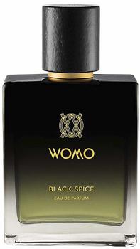 Womo Milano Black Spice Eau de Parfum (100 ml)