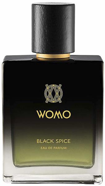 Womo Milano Black Spice Eau de Parfum (100 ml)