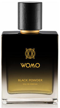 Womo Milano Black Powder Eau de Parfum (100 ml)