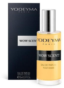 Yodeyma Wow Scent Pour Homme Eau de Parfum (15ml)