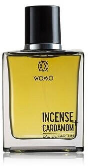 Womo Milano Incense+Cardamom Eau De Parfum (30ml)