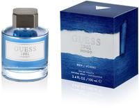 Herrenparfum Guess EDT 100 ml Guess 1981 Indigo f&uuml;r M&auml;nner