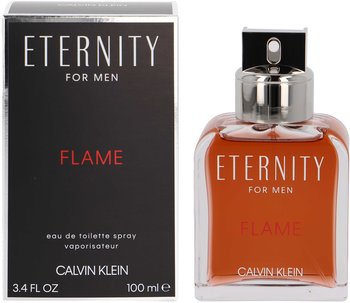Calvin Klein Eternity Flame for Men Eau de Toilette (100ml)