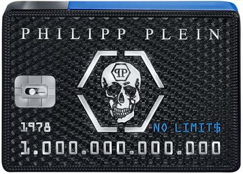 Philipp Plein No Limits Super Fresh Eau de Toilette (90ml)