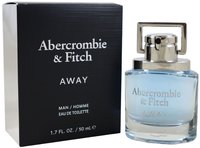Abercrombie & Fitch Away Man Eau De Toilette 50 ml (man)