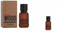 Dsquared2 Original Wood Eau De Parfum 30 ml (man)