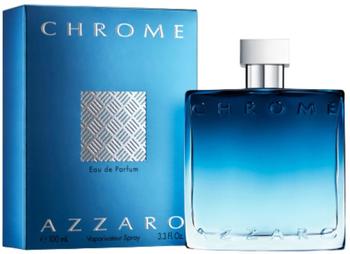 Azzaro Chrome Eau de Parfum (100ml)