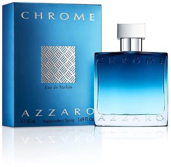 Azzaro Chrome Eau de Parfum (50ml)