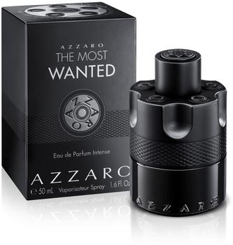 Azzaro The Most Wanted Intense Eau de Parfum (50ml)