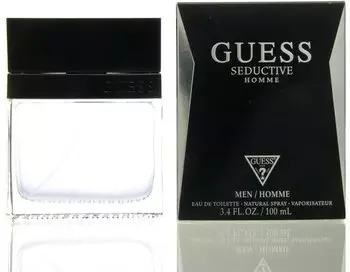 Guess Seductive Homme Eau de Toilette (100ml)