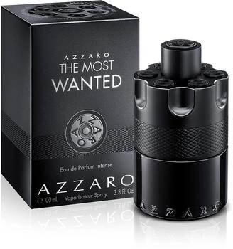 Azzaro The Most Wanted Intense Eau de Parfum (100ml)