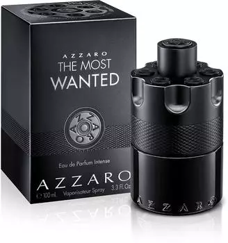 Azzaro The Most Wanted Intense Eau de Parfum (100ml)