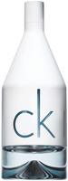 Calvin Klein IN2U Eau de Toilette 100ml Spray 0,1 l