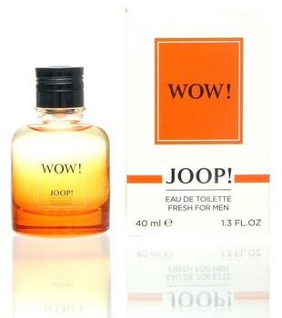 Joop! WOW! Fresh for Men Eau de Toilette (40ml)