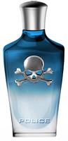 Police Potion Power For Man 100 ml, M&auml;nner, 100 ml, Bergamotte, Zimt, Lavendel,